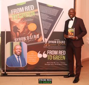 Byron Osiro: Innovations must be supported by a solid infrastructure backbone