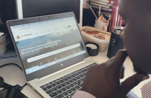 e-Citizen monthly revenue collection hit Sh8.2 billion in 2025