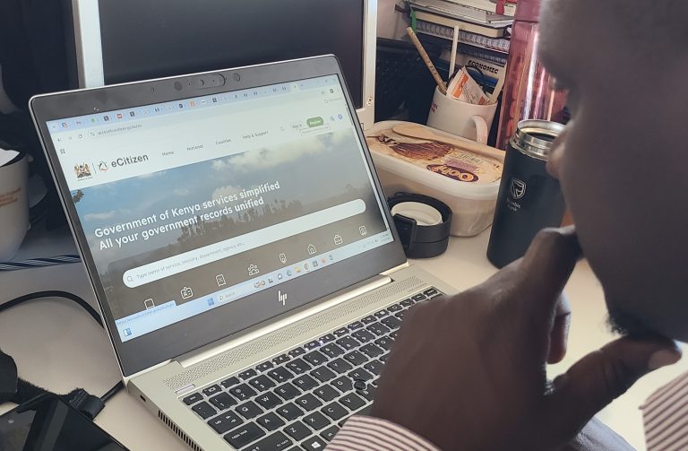 e-Citizen monthly revenue collection hit Sh8.2 billion in 2025