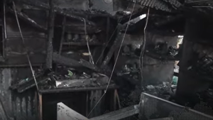 Fireworks inferno destroys family home in Gitaru, Kiambu county
