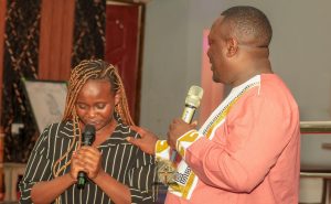 Marion Naipei Finds Salvation: Inside Her 1st Service at Kanyari’s Church