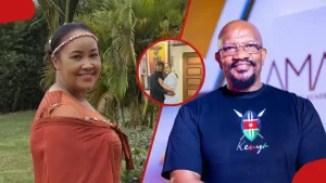Wanja Nyarari Sparks Dating Rumours with Kenneth Ambani: “Darling”
