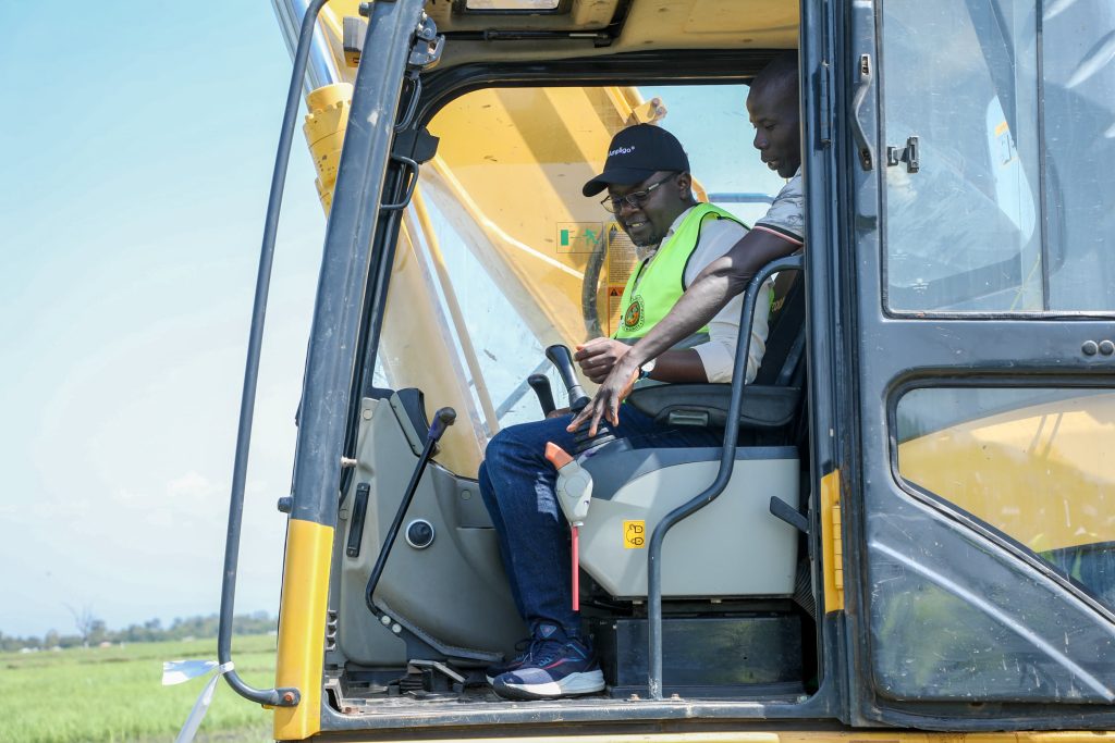 Sh3 billion to revive rice farming in the Lake region