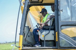 Sh3 billion to revive rice farming in the Lake region