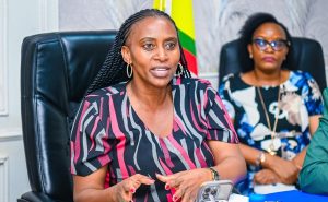 PS Mary Muthoni: Medical Clearance Required for Tree-Hugging Challenges