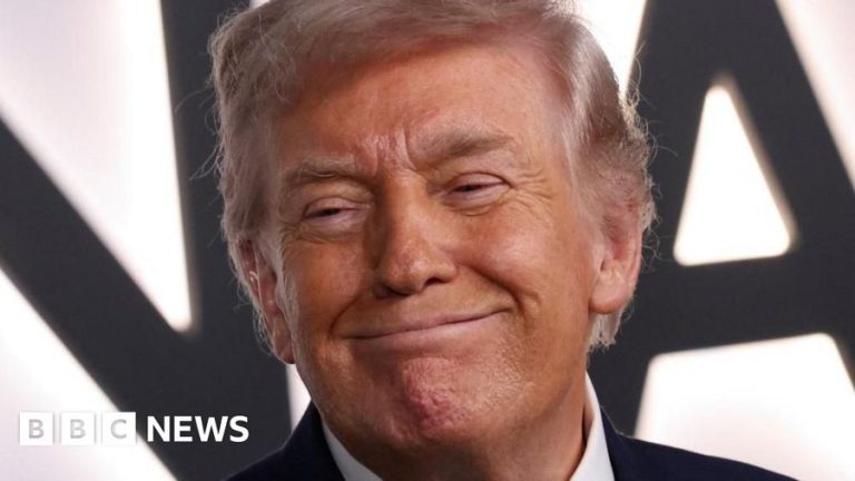 Trump says ‘very dangerous’ for UK to deal with China