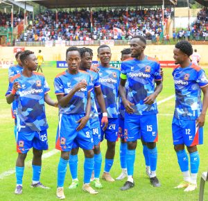 Naibos revamp technical bench ahead of Shabana showdown in Sportpesa League