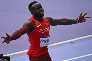 Omanyala eyes strong 2026 season after lessons from setbacks