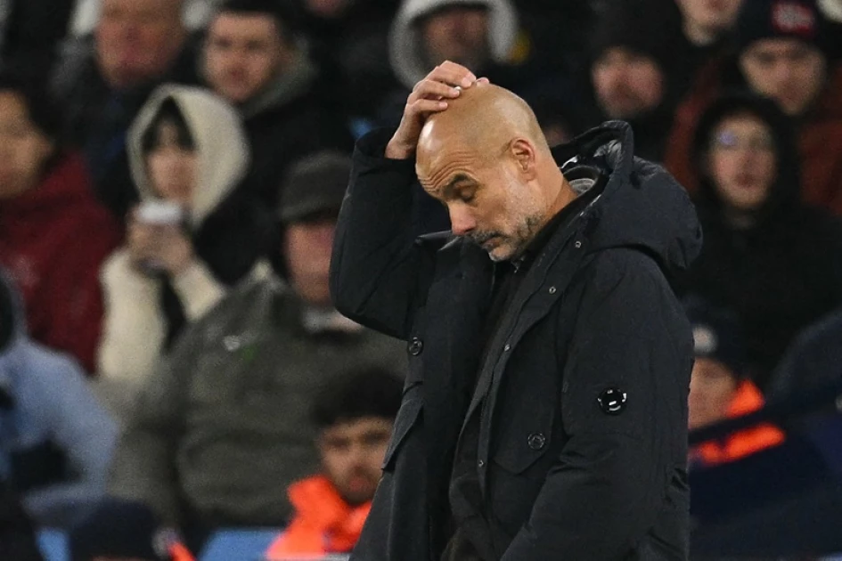 Humiliated Man City have to ‘change the dynamic,’ warns Guardiola