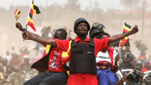 Babu wishes victory for Bobi Wine in Uganda elections