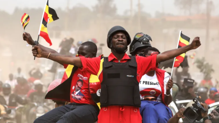 Babu wishes victory for Bobi Wine in Uganda elections