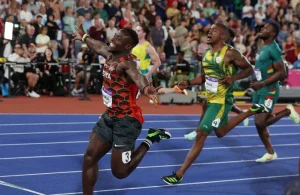 Y-I-R: Omanyala reflects on a challenging 2025 season, eyes strong comeback in 2026