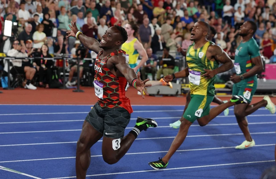 Y-I-R: Omanyala reflects on a challenging 2025 season, eyes strong comeback in 2026