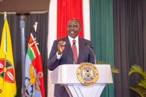 President William Ruto’s New Year’s Message to Kenyans [Full Speech]