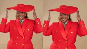 Milly Chebby turns her birthday into a month long affair with a Ksh1.8M wish list