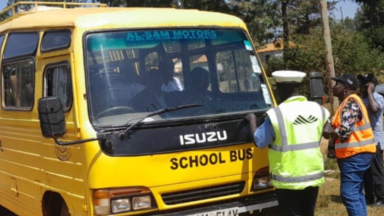 NTSA releases strict rules as thousands of children head back to school