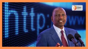 Social influencers, billboards, Ads: How Gov’t plans to splash Ksh.100 million to restore public image