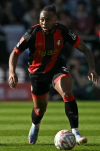 Semenyo says he wants to ‘rewrite history again’ after joining Man City