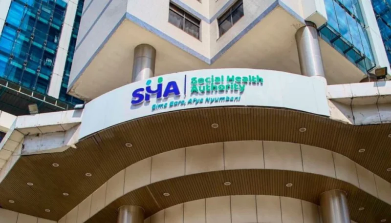 Duale unveils radical international medical reforms as SHA hits 29 million members