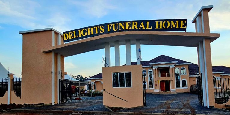 New Bungoma mortuary opened to decongest county referral hospital farewell home