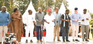 Lusaka leads grassroots offensive to lock Western votes for Ruto in 2027