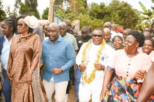 Pro-Ruto Mulembe leaders storm Natembeya’s backyard, call for unity