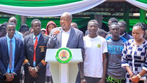 212 out of 233 Nyamira County Scholarship beneficiaries attain university entry