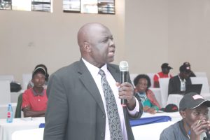 Activist petitions EACC to halt smart city project at Bungoma airstrip over alleged irregularities