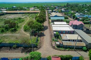 Kirinyaga rehabilitates about 300 kilometers of road to unlock market access for agri-produce