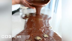 Five factors driving up chocolate prices