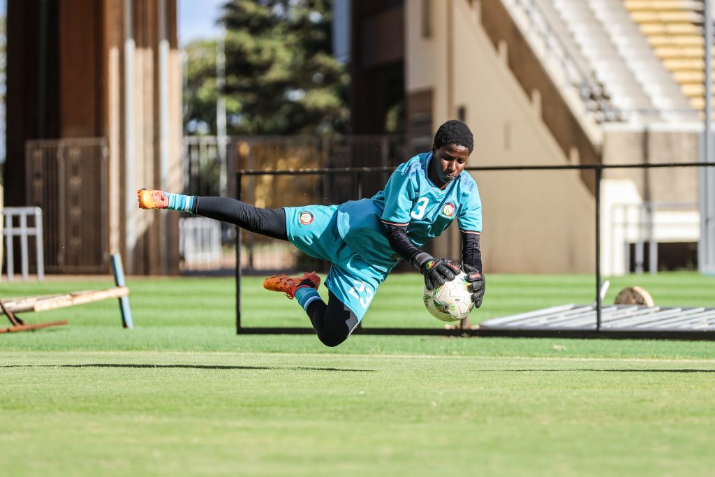 Adhiambo warns Rising Stars against underestimating Tanzania - Breaking ...