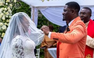 Six Years Later: Ruth Matete Honours Late Husband John Apewajoye With Beautiful Tribute