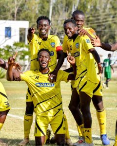 Migori Youth turn to experience in promotion push