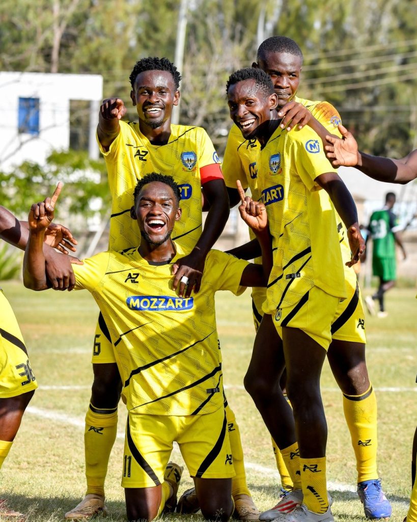 Migori Youth turn to experience in promotion push
