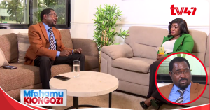 Ruto backed my first campaign, but Musalia and Atwoli ‘stole me’ — MP Nabulindo