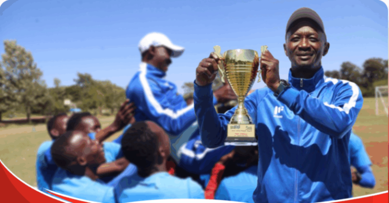 Ambani clinches December SJAK Coach of the Month