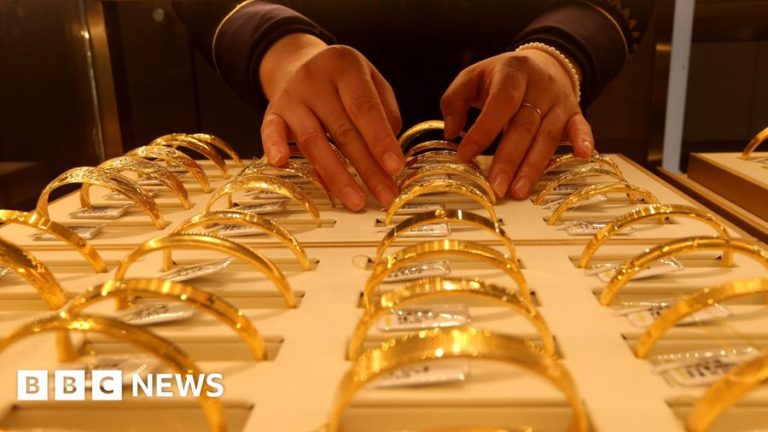 Gold price rises after US captures Venezuela’s Maduro