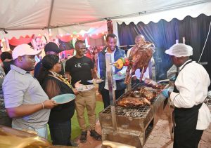 Kenyans in Rwanda celebrate launch of nyama choma zone, discuss job-ready skills