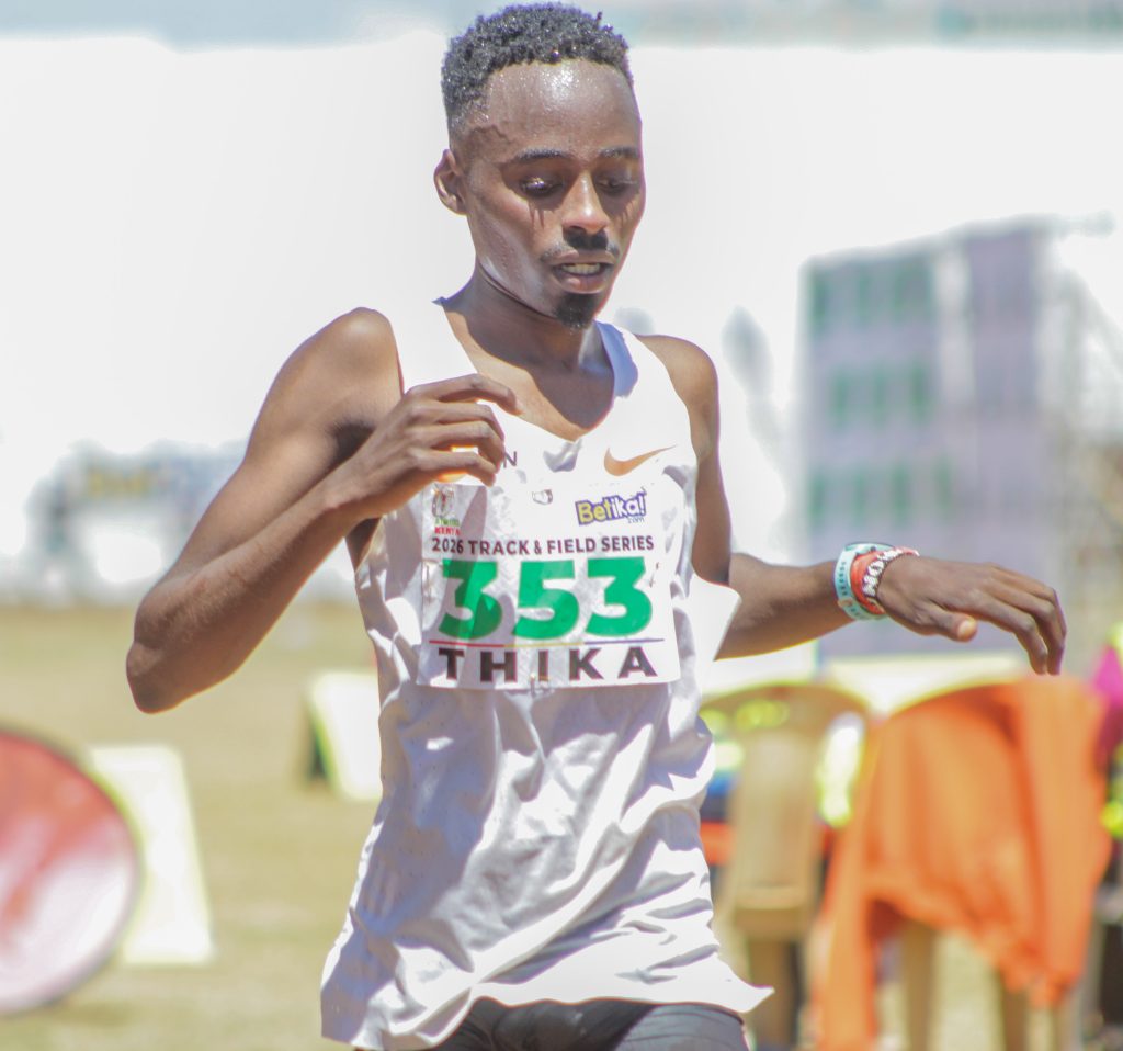 Kiplagat, Kiteta turn track authority into road ambition after Thika 10,000m statement