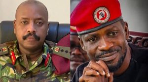 Muhoozi ‘bans’ Bobi Wine from future elections