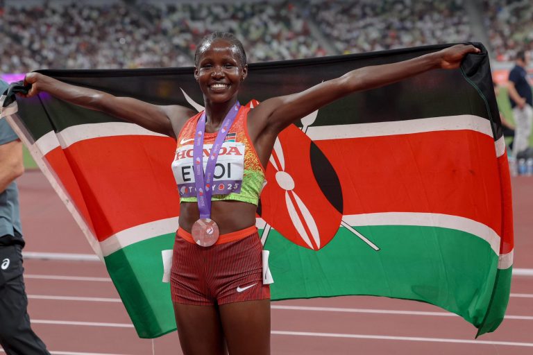 Ewoi looks to keep strong 2026 momentum at New York’s Millrose meet