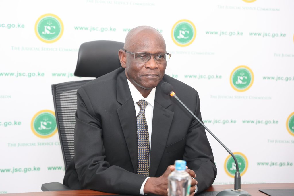 Judge Chacha Mwita: Sometimes I’m asked to subscribe to websites to find own rulings