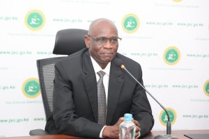 Judge Chacha Mwita: Sometimes I’m asked to subscribe to websites to find own rulings