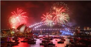 Happy 2026! Sydney welcomes New Year with spectacular fireworks