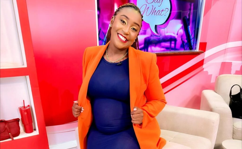 Betty Kyallo Reveals Relatable Pregnancy Struggles: Hip Pain, 4 a.m. Hunger, and Sleep Loss