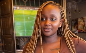 How Marion Naipei is Increasingly Becoming A Major Part of Kanyari’s Church