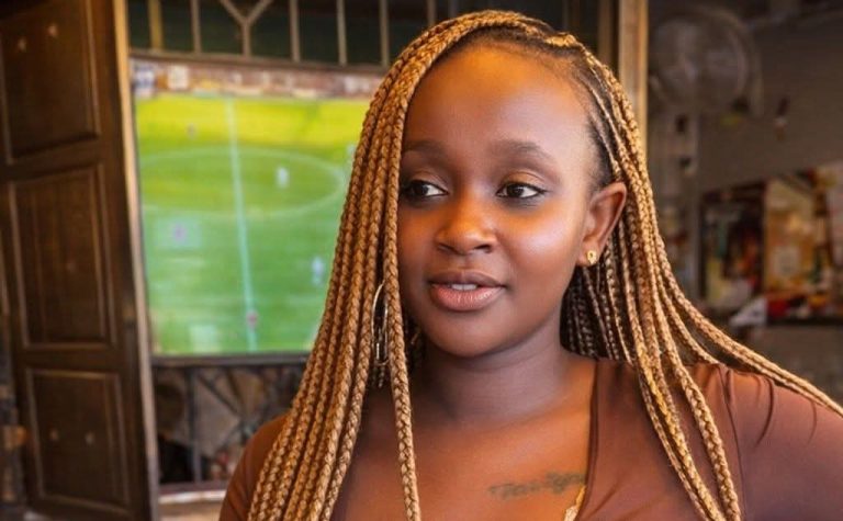 How Marion Naipei is Increasingly Becoming A Major Part of Kanyari’s Church