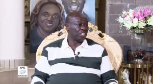 I am not safe! Gachagua claims, insists he wants security restored