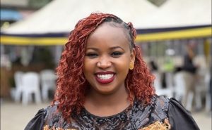 Prophet Ng’ang’a’s Wife Sparks Online Debate After Flaunting Luxury Convertible Ride