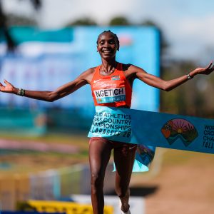 Ng’etich fires early warning shots of an explosive 2026 campaign after first global title in Florida